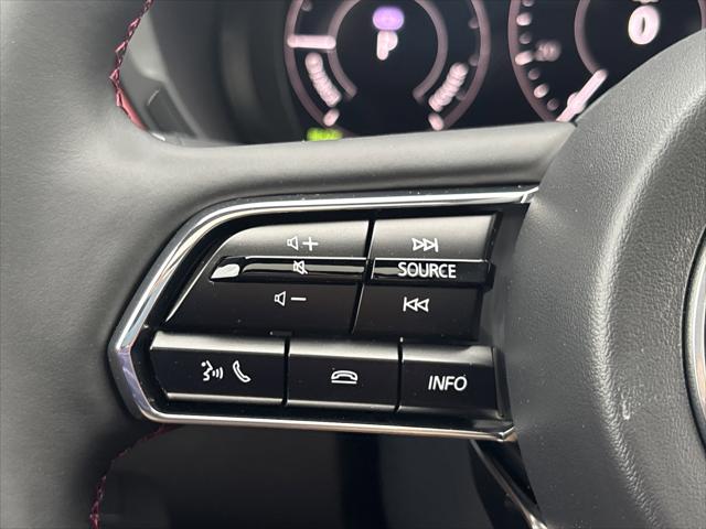 2025 Mazda CX-70 Premium Plus Package