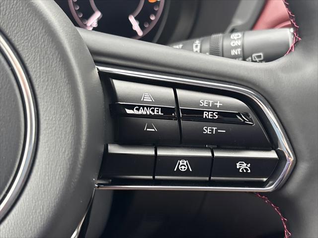 2025 Mazda CX-70 Premium Plus Package