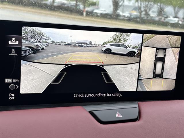 2025 Mazda CX-70 Premium Plus Package