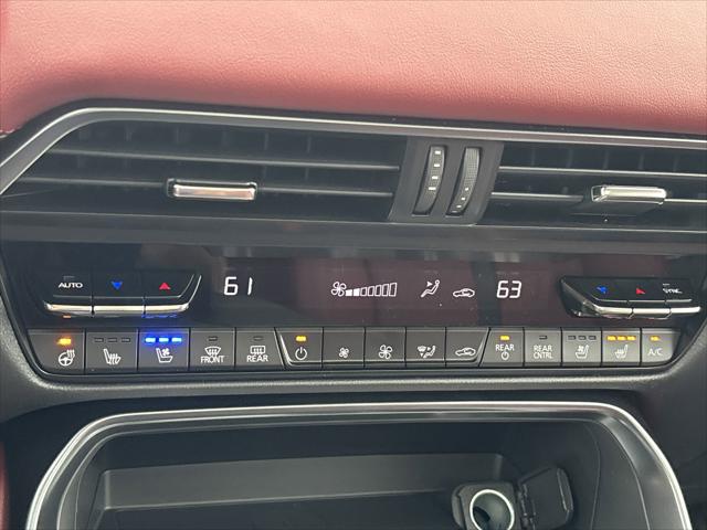 2025 Mazda CX-70 Premium Plus Package