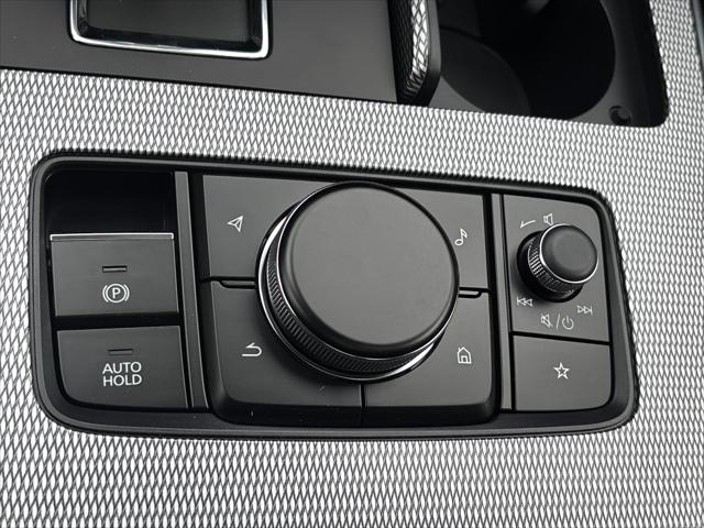 2025 Mazda CX-70 Premium Plus Package