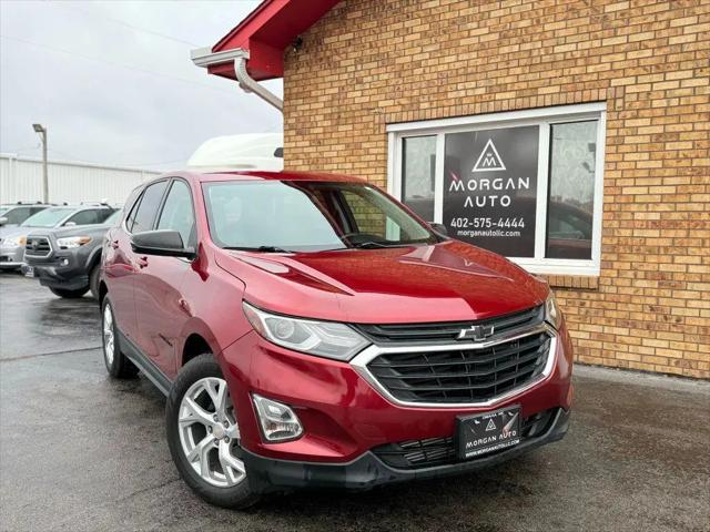 2019 Chevrolet Equinox LT for sale in Omaha, NE