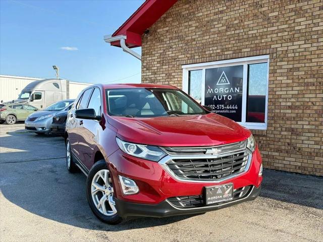2019 Chevrolet Equinox LT for sale in Omaha, NE
