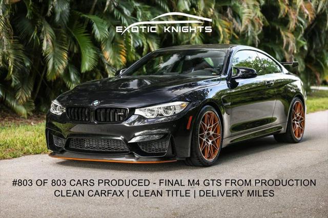 2016 BMW M4 GTS for sale in Orlando, FL