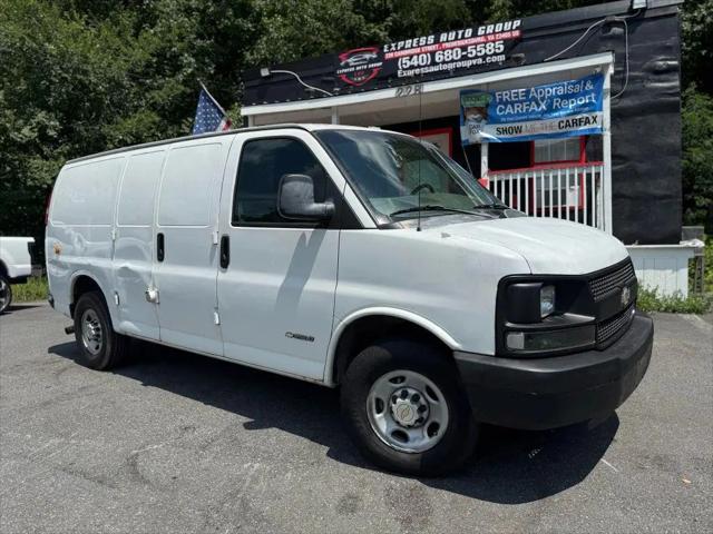 2005 Chevrolet Express Base for sale in Fredricksburg, VA