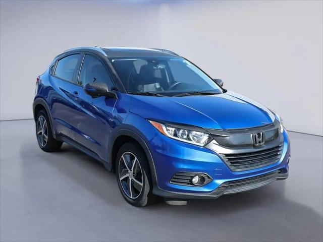 2021 Honda HR-V AWD EX-L for sale in Bloomington, IN