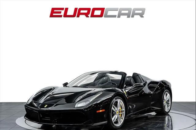 2019 Ferrari 488 Spider Base for sale in Costa Mesa, CA