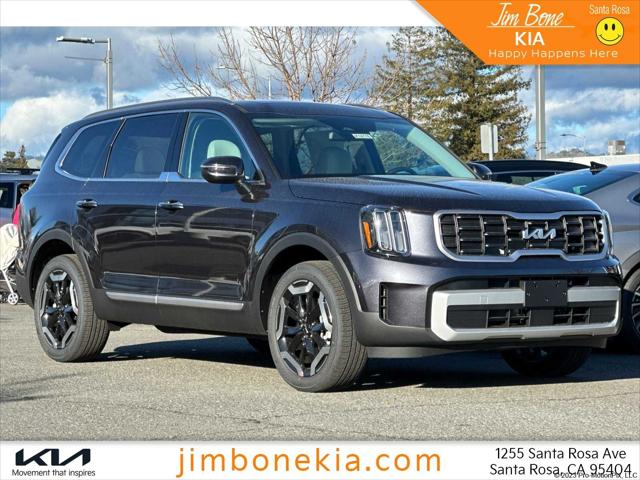 2025 Kia Telluride S for sale in Santa Rosa, CA