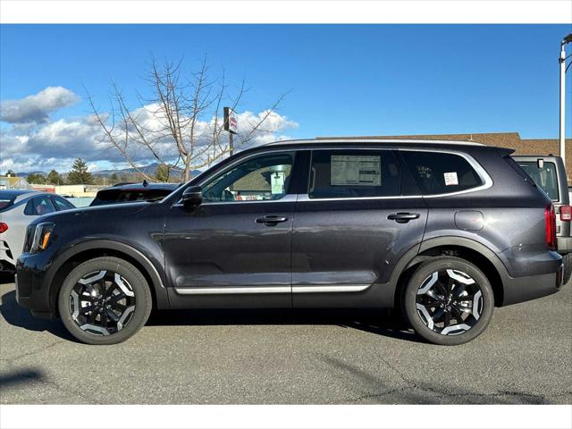 2025 Kia Telluride S