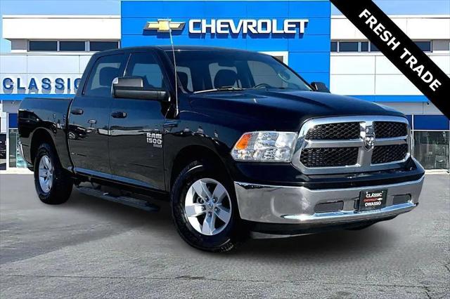 2022 Ram 1500 Classic SLT Crew Cab 4x2 5'7" Box for sale in Owasso, OK