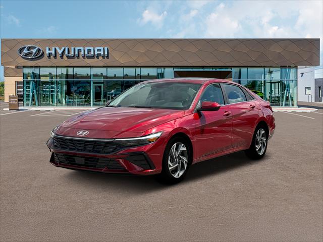 2025 Hyundai Elantra SEL Convenience for sale in OCALA, FL