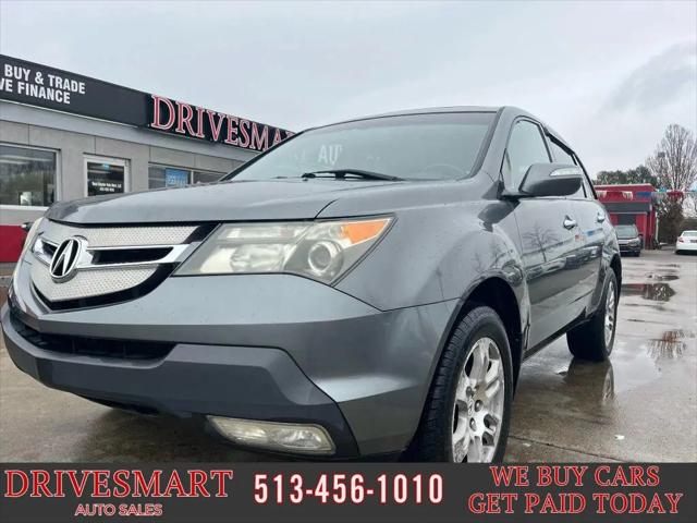 2009 Acura MDX Technology Package for sale near West Chester, OH
