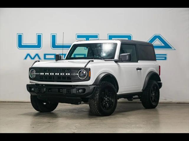 2022 Ford Bronco Black Diamond for sale in Birmingham, AL