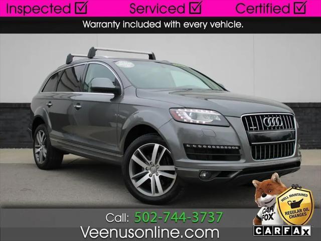 2014 Audi Q7 3.0 TDI Premium for sale in Louisville, KY