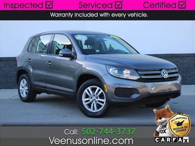 2014 Volkswagen Tiguan S for sale in Louisville, KY