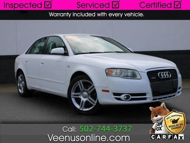 2007 Audi A4 2.0T quattro for sale in Louisville, KY