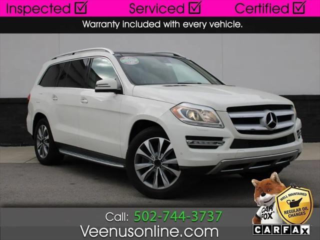 2013 Mercedes-Benz GL 4MATIC for sale in Louisville, KY