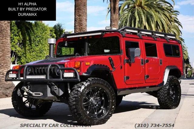 2006 HUMMER H1 Enclosed for sale in W Hollywood, CA