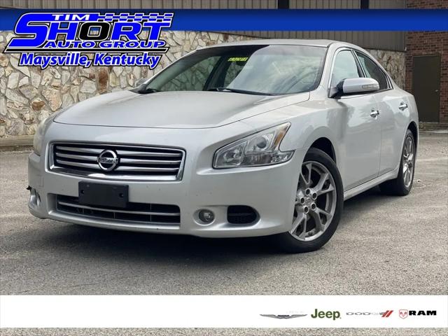 2014 Nissan Maxima 3.5 SV for sale in Maysville, KY
