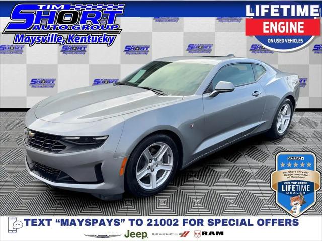 2023 Chevrolet Camaro RWD Coupe 1LT for sale in Maysville, KY