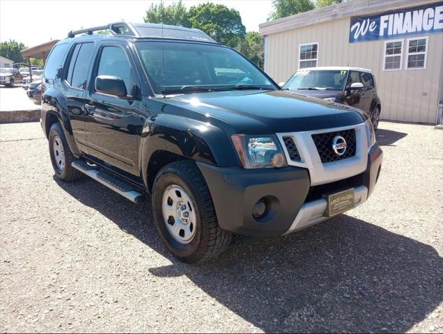 2011 Nissan Xterra X for sale in Waco, TX