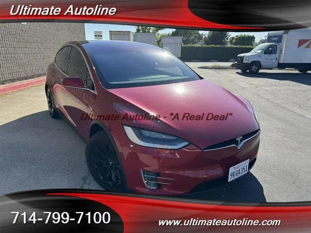 2016 Tesla Model X 90D for sale in Westminster, CA