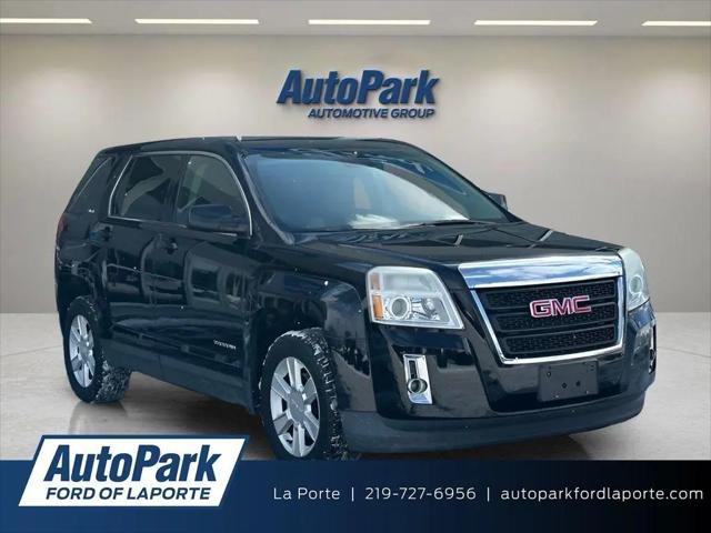 2012 GMC Terrain SLE-1 for sale in La Porte, IN