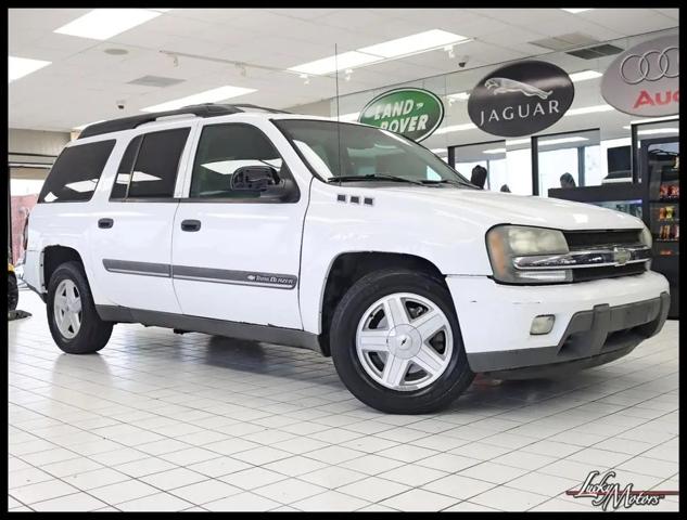 2002 Chevrolet TrailBlazer LT for sale in Villa Park, IL