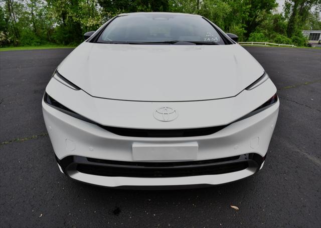 2025 Toyota Prius Plug-In XSE