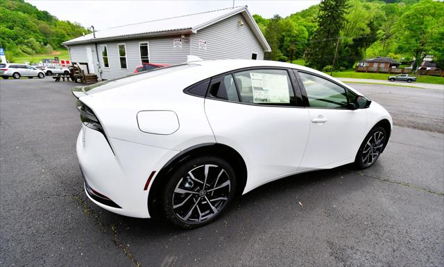2025 Toyota Prius Plug-In XSE