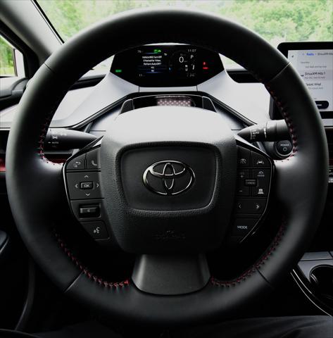 2025 Toyota Prius Plug-In XSE