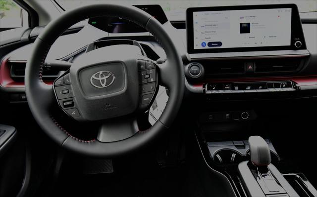 2025 Toyota Prius Plug-In XSE