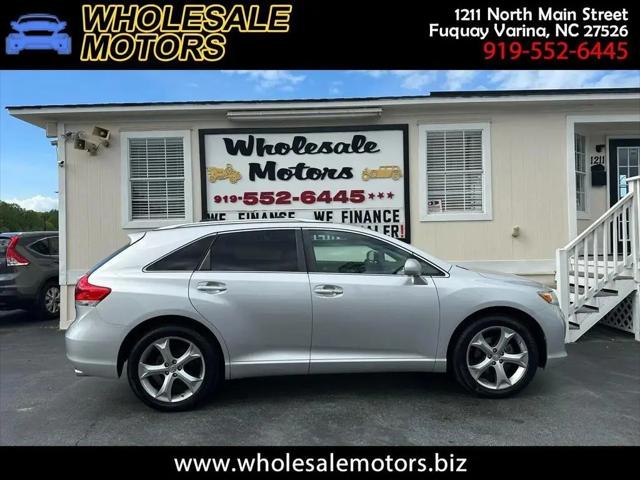 2009 Toyota Venza Base V6 for sale in Fuquay Varina, NC