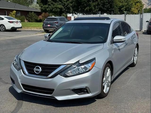 2016 Nissan Altima 3.5 SL for sale in North Logan, UT