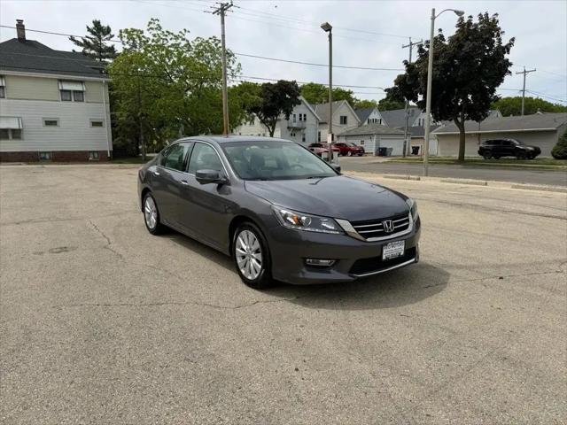 2013 Honda Accord EX-L V-6 for sale in Milwaukee, WI