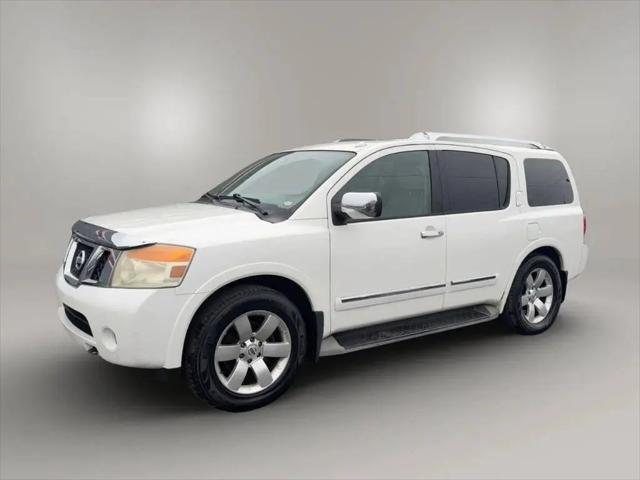 2010 Nissan Armada Titanium for sale near Columbus, OH