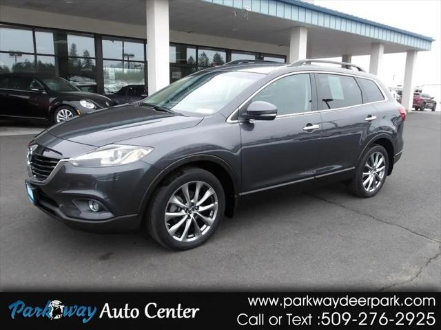 2014 Mazda CX-9 Grand Touring for sale in Deer Park, WA