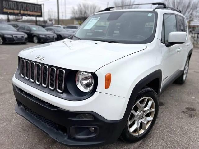 2016 Jeep Renegade Latitude for sale in Indianapolis, IN