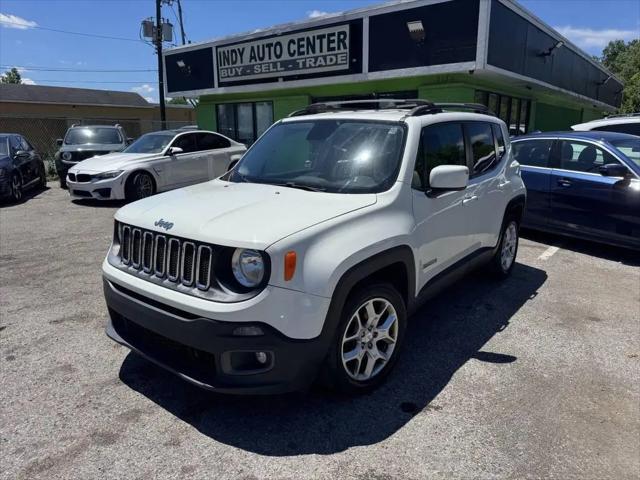2016 Jeep Renegade Latitude for sale in Indianapolis, IN