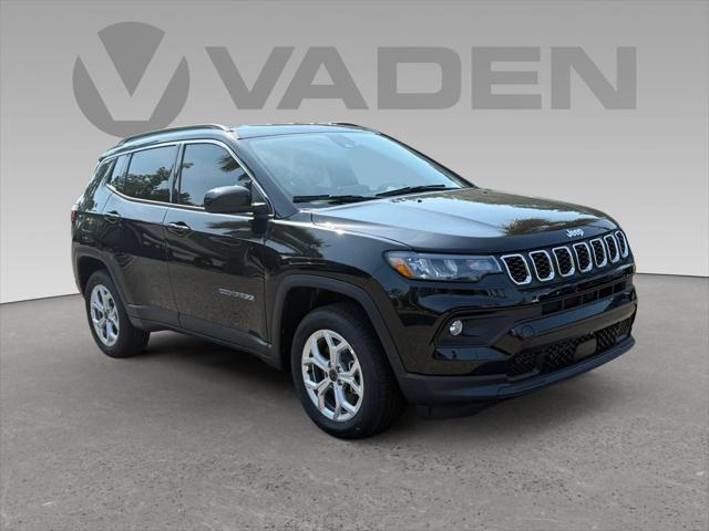2025 Jeep Compass COMPASS LATITUDE 4X4 2025 Jeep Compass COMPASS LATITUDE 4X4