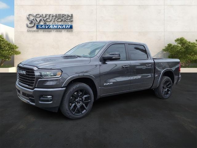 2025 RAM Ram 1500 RAM 1500 LARAMIE CREW CAB 4X2 57 BOX