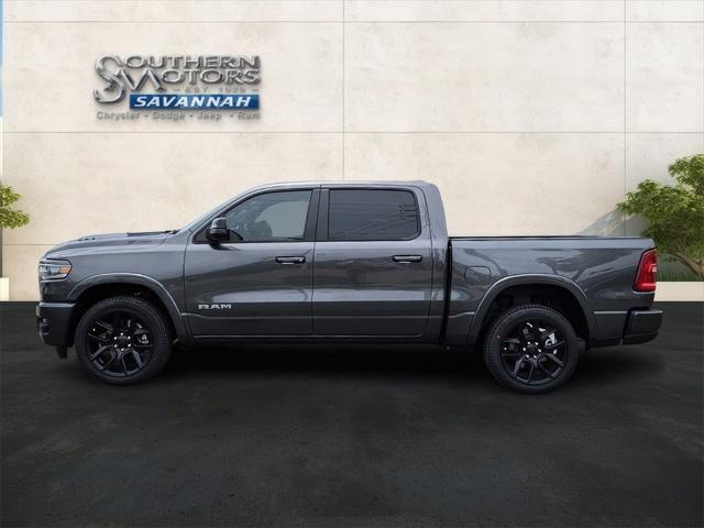 2025 RAM Ram 1500 RAM 1500 LARAMIE CREW CAB 4X2 57 BOX