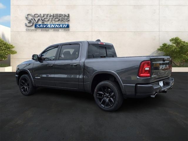 2025 RAM Ram 1500 RAM 1500 LARAMIE CREW CAB 4X2 57 BOX
