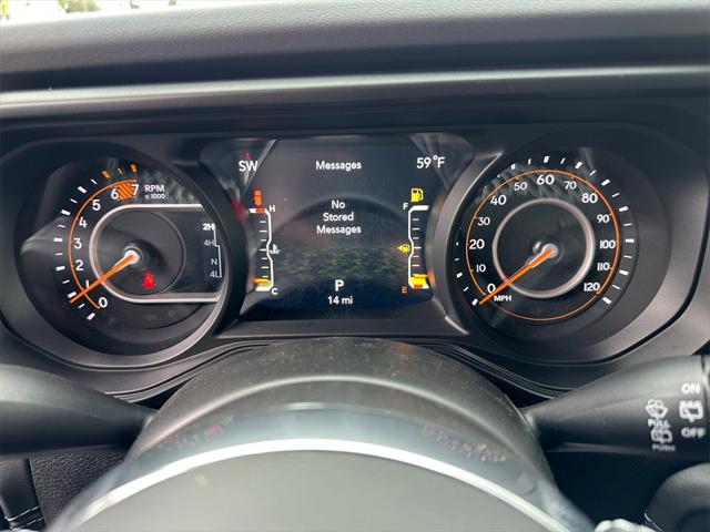 2025 Jeep Wrangler WRANGLER 4-DOOR SAHARA 2025 Jeep Wrangler WRANGLER 4-DOOR SAHARA