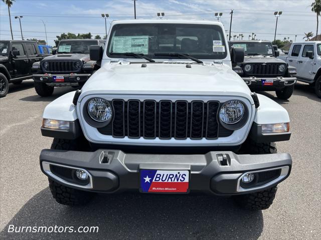 2025 Jeep Gladiator GLADIATOR TEXAS TRAIL 4X4