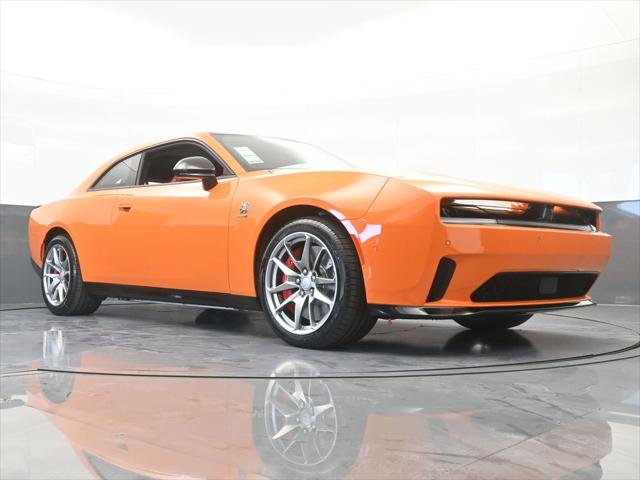 2025 Dodge Charger CHARGER 2-DOOR DAYTONA SCAT PACK AWD