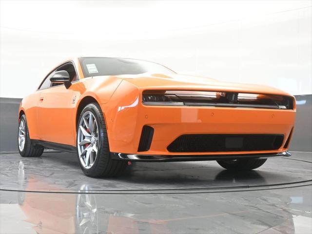 2025 Dodge Charger CHARGER 2-DOOR DAYTONA SCAT PACK AWD