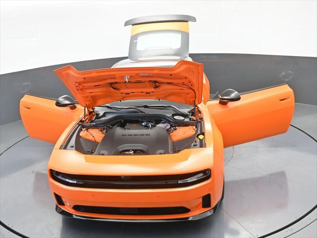 2025 Dodge Charger CHARGER 2-DOOR DAYTONA SCAT PACK AWD