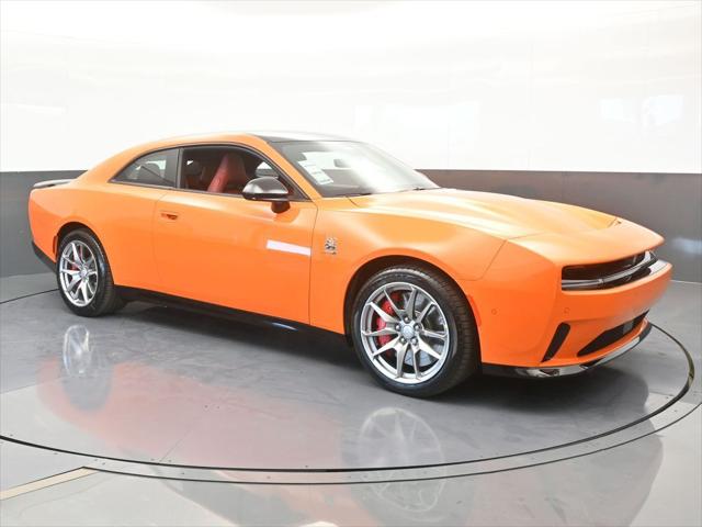 2025 Dodge Charger CHARGER 2-DOOR DAYTONA SCAT PACK AWD
