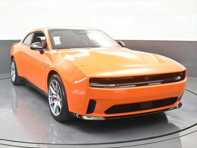 2025 Dodge Charger CHARGER 2-DOOR DAYTONA SCAT PACK AWD